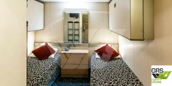 137米328座邮轮出售