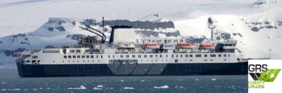 137米328座邮轮出售