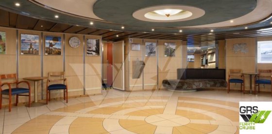 137米328座邮轮出售