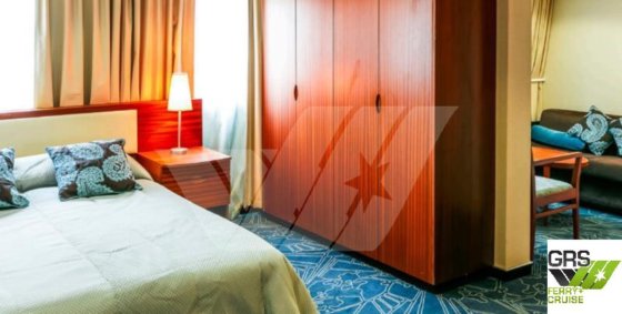 137米328座邮轮出售