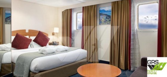 137米328座邮轮出售