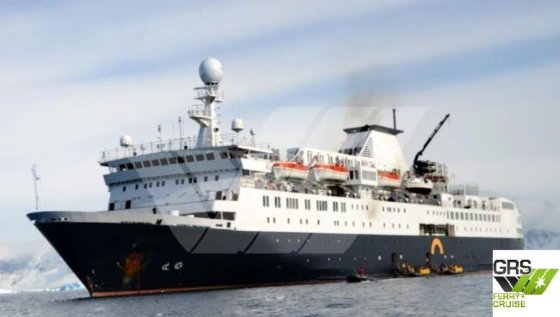 137米328座邮轮出售