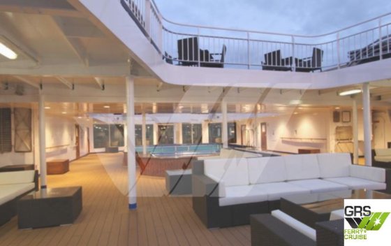 137米328座邮轮出售