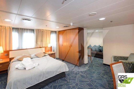 137米328座邮轮出售