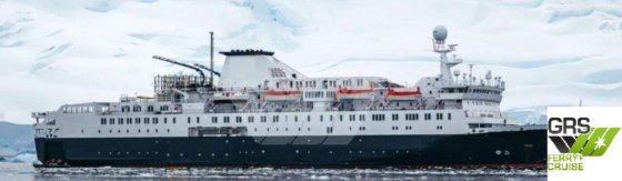 137米328座邮轮出售