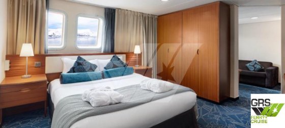 137米328座邮轮出售