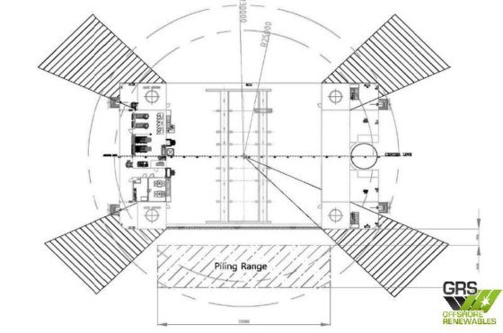 非売品 48m ジャッキアップ 販売中