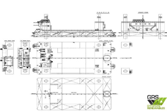 非売品 48m ジャッキアップ 販売中