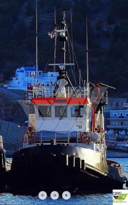 出售28米34吨BP拖船