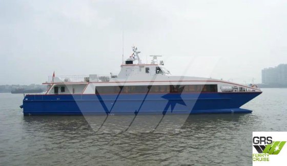 待售:33米长,载客232人的客轮