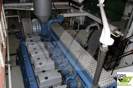 68m、15.6ノットの調査船を販売します