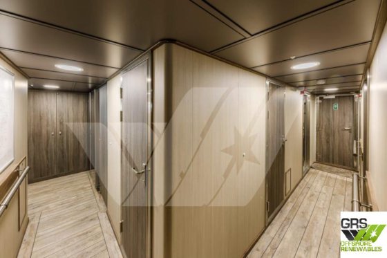 32m 11.5ノットの調査・測量・警備船を販売