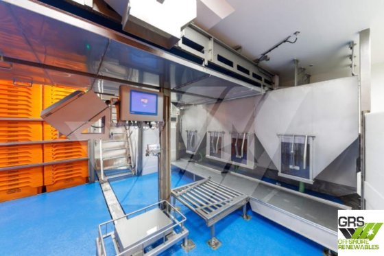 32m 11.5ノットの調査・測量・警備船を販売