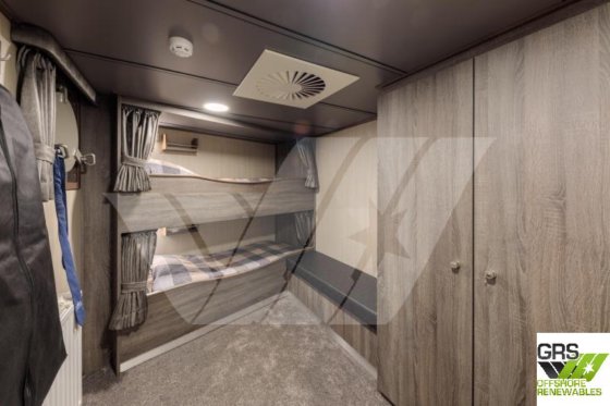 32m 11.5ノットの調査・測量・警備船を販売