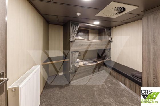 32m 11.5ノットの調査・測量・警備船を販売