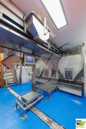 32m 11.5ノットの調査・測量・警備船を販売