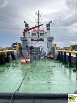 出售一艘36米拖船