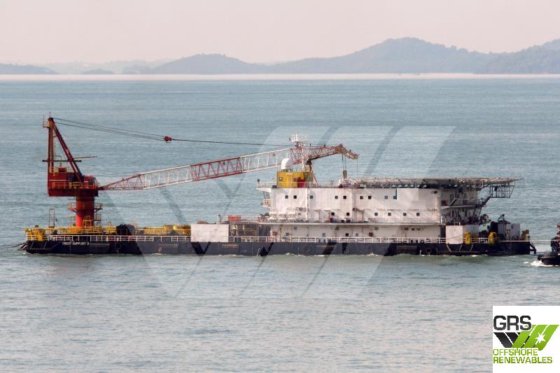 出售一艘85米长住宿船