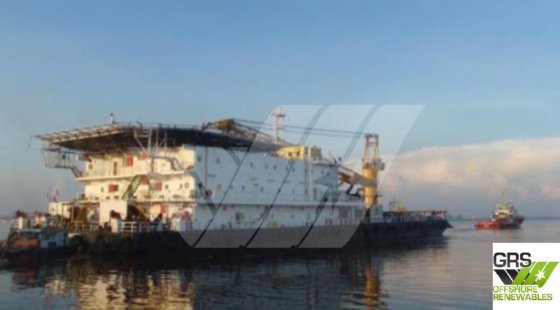 出售一艘85米长住宿船