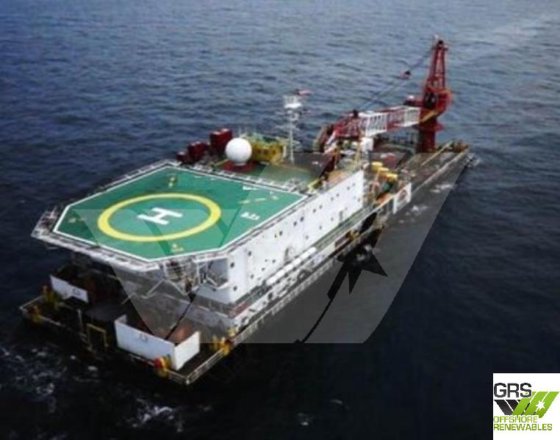 出售一艘85米长住宿船