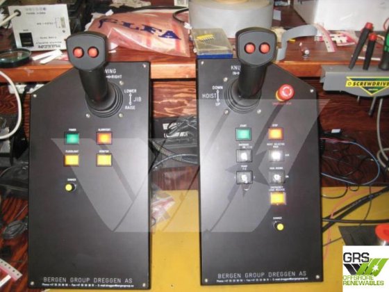 2 台可用 / 起重机 63