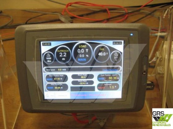 2 台可用 / 起重机 63