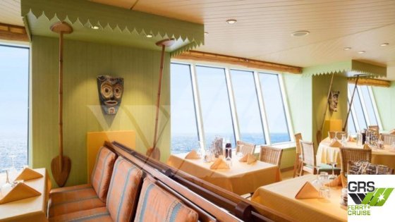 待售：193米长，可容纳1230名乘客的邮轮