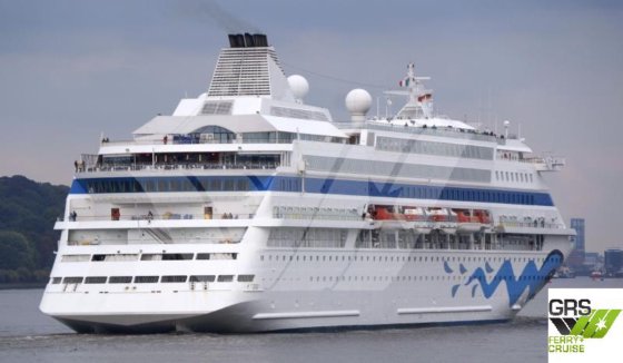 待售：193米长，可容纳1230名乘客的邮轮