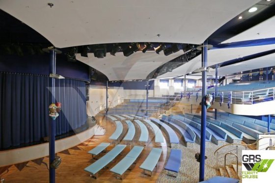 待售：193米长，可容纳1230名乘客的邮轮