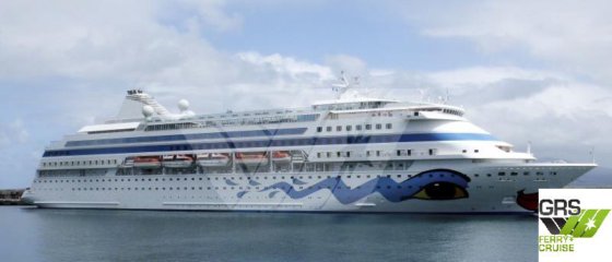 待售：193米长，可容纳1230名乘客的邮轮