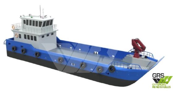 25米登陆艇出售