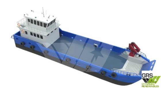 25米登陆艇出售