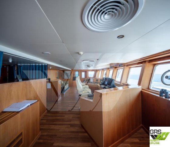 91米长、可载44人的邮轮出售