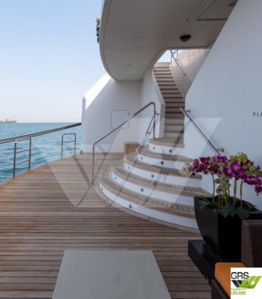 91米长、可载44人的邮轮出售