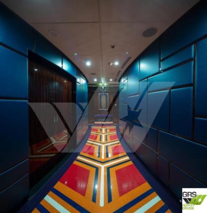 91米长、可载44人的邮轮出售