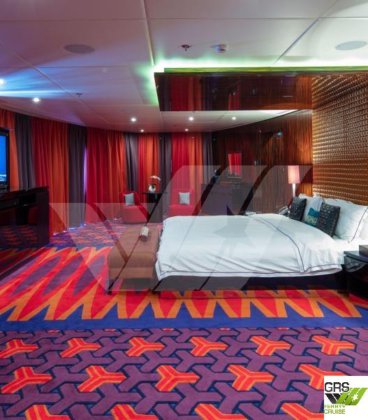 91米长、可载44人的邮轮出售