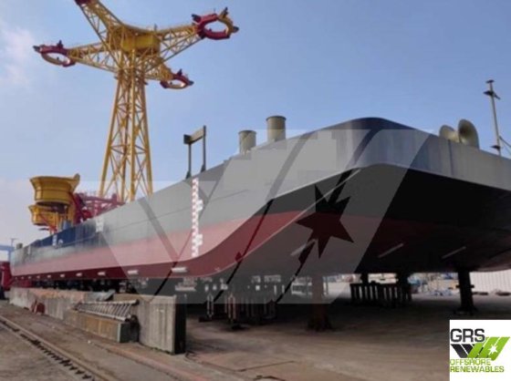 50米 18.8米 浮桥