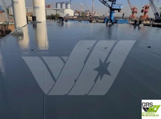 50米 18.8米 浮桥