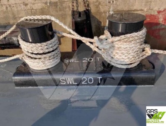 50m 18.8m ポンツーン