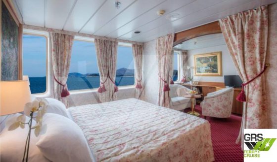 68m、60人乗りの客船を販売します