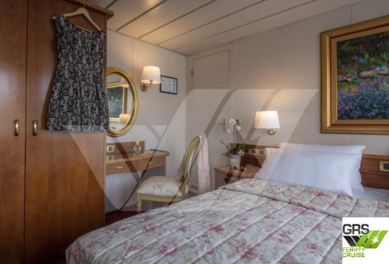 68m、60人乗りの客船を販売します