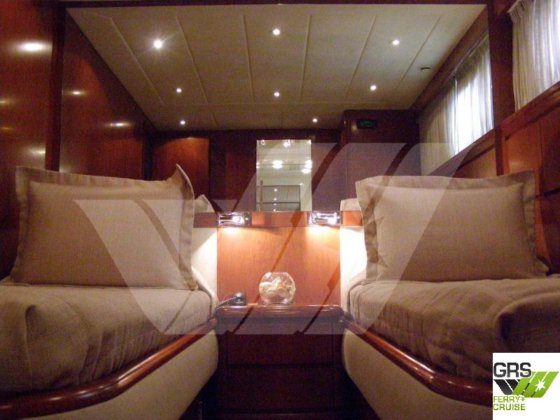 31m 10人乗りヨット販売中