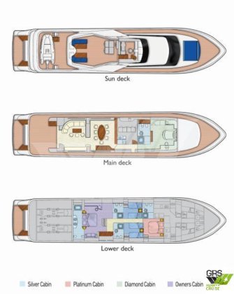 31m 10人乗りヨット販売中