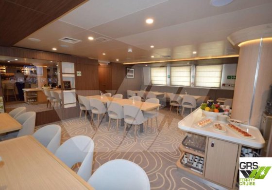 航海用 - 63m、36人乗りクルーズ船販売中