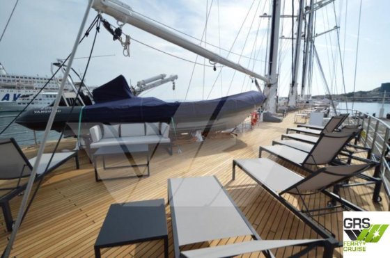 航海用 - 63m、36人乗りクルーズ船販売中