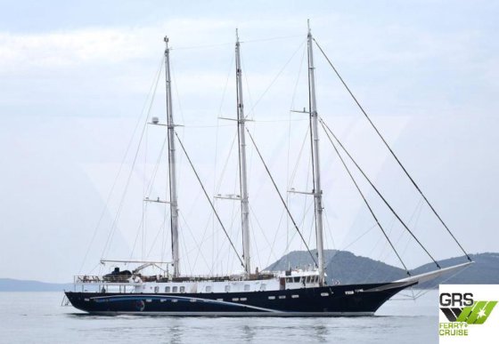 航海用 - 63m、36人乗りクルーズ船販売中