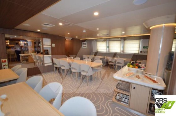 航海用 - 63m、36人乗りクルーズ船販売中