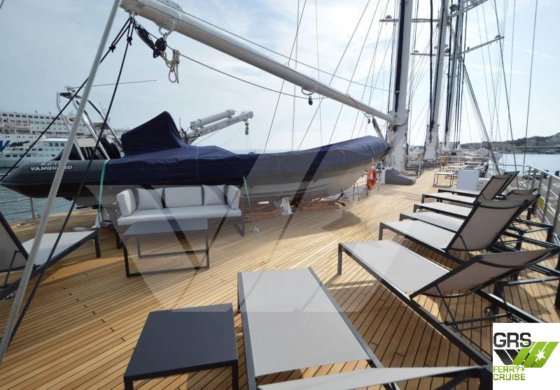 航海用 - 63m、36人乗りクルーズ船販売中