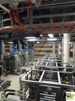 出售103米DP2多用途潜水支持船