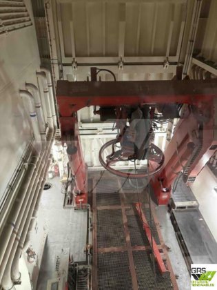 出售103米DP2多用途潜水支持船